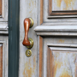 Portes en bois : une touche naturelle pour votre intérieur Morangis